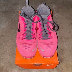Nike Free 5.0 TR Fit 4 Sneaker Size 7